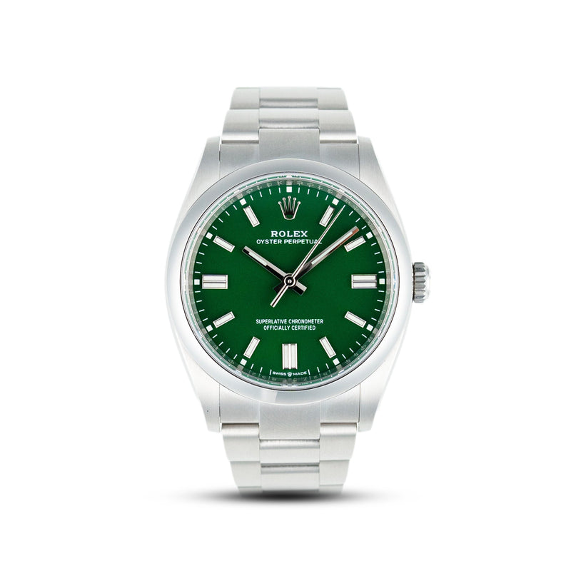 Rolex Oyster Perpetual 126000