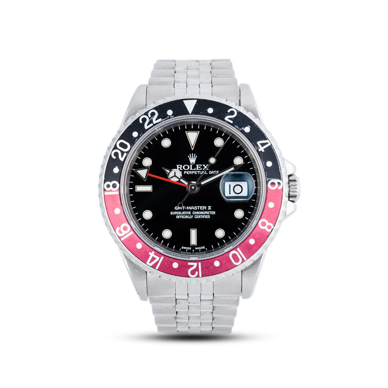 Rolex GMT Master II 16710