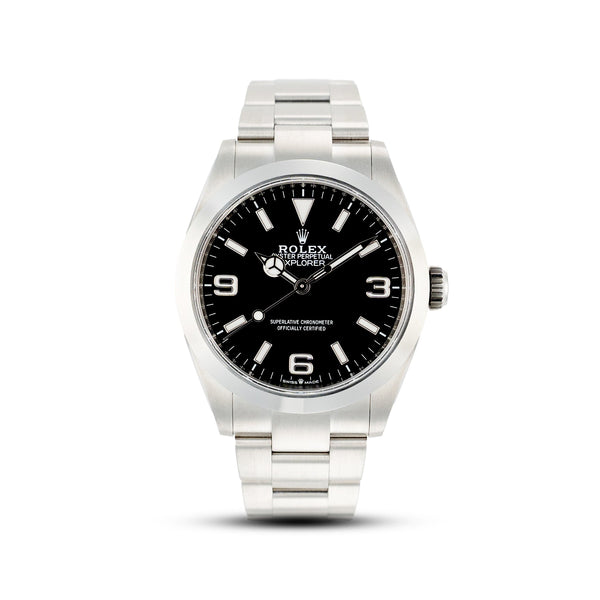 Rolex Explorer I 214270
