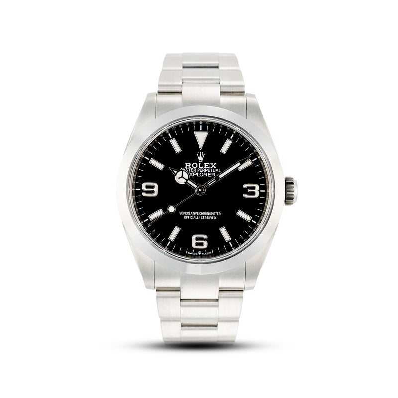 Rolex Explorer I 214270