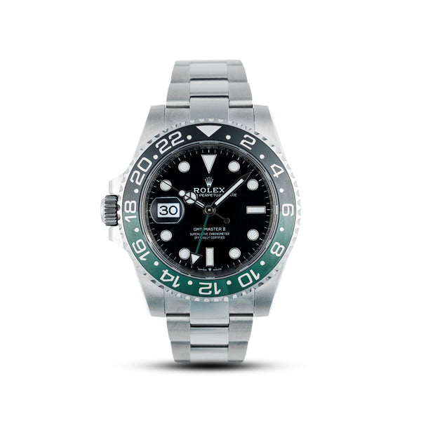 Rolex GMT Master II 126720VTNR
