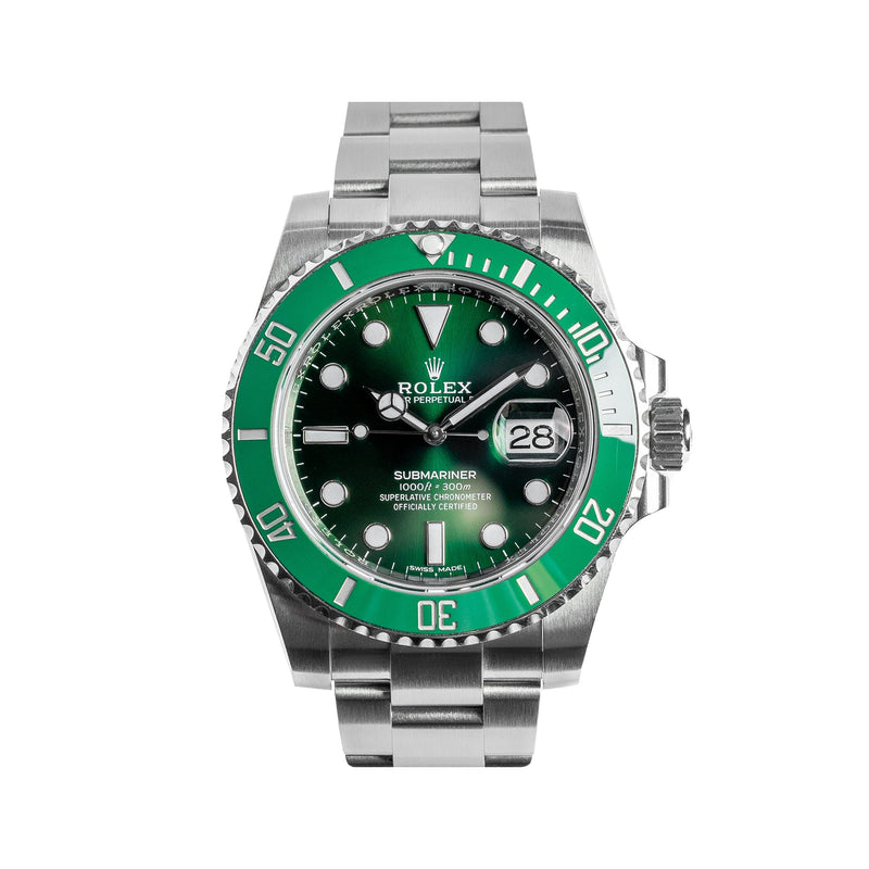 Rolex Submariner 116610LV