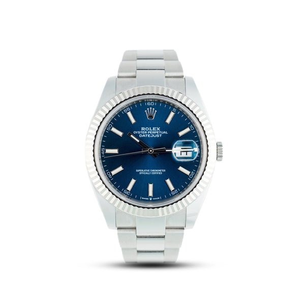 Rolex Datejust 126334