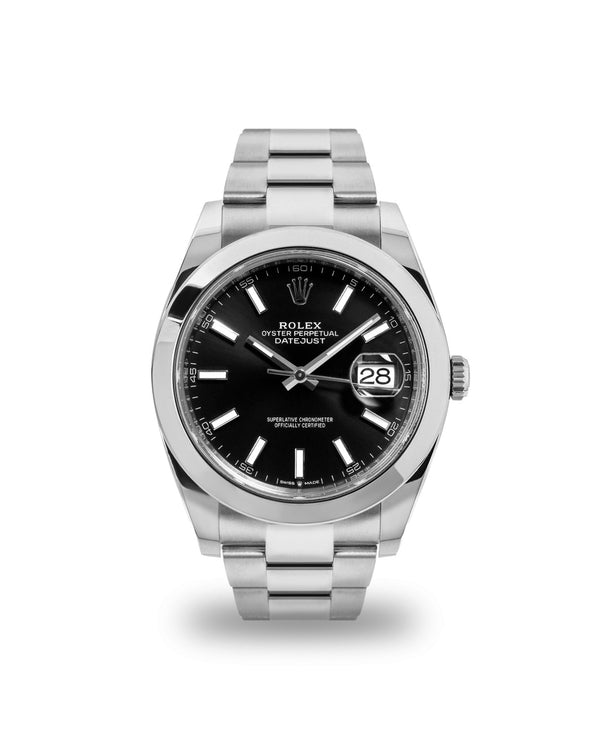 Rolex Datejust 126300