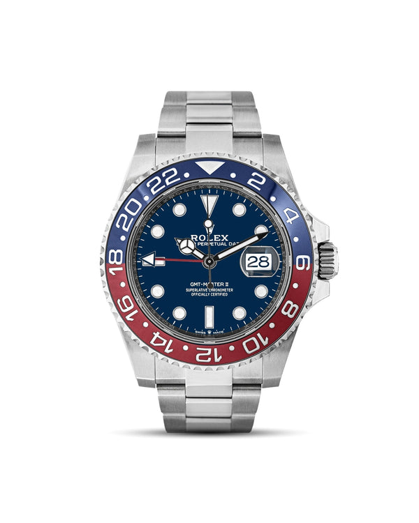 Rolex GMT-Master II 126719BLRO