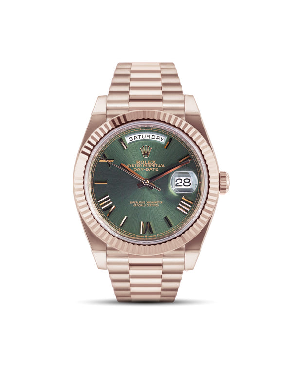 Rolex Day Date 228235