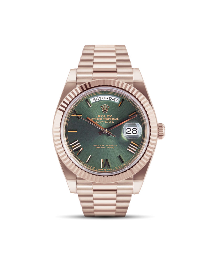 Rolex Day Date 228235