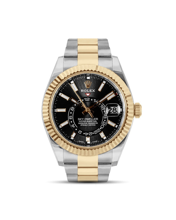 Rolex Sky-Dweller 326933