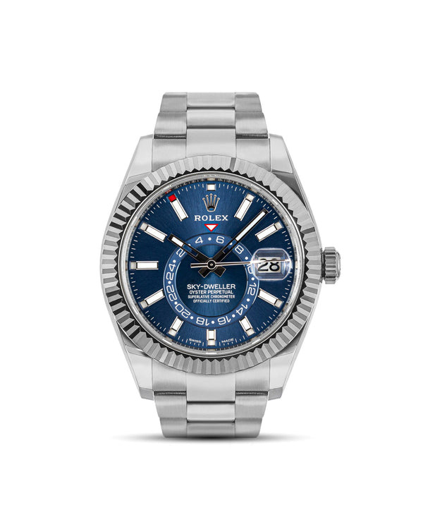 Rolex Sky-Dweller 326934